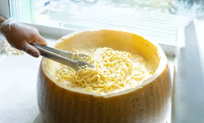 For One: Any Pasta & Any Soft Drink