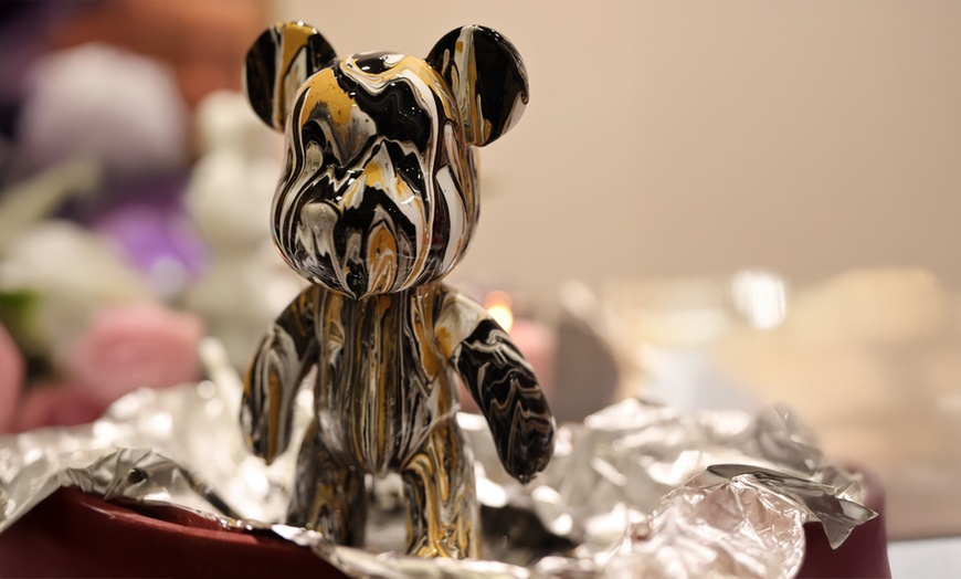 Image 6: Taller de pintura de un osito de peluche para 1 o 2 personas