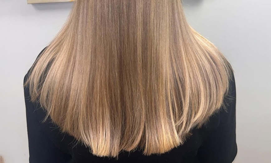 Image 3: Haircut + Condition & Blowdry w/ Optional Highlights, Ombre or More