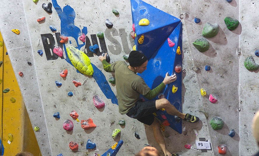 Image 1: Climbing Taster Session