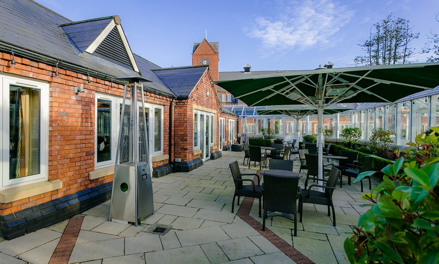 Image 8: Choice of Spa Day with Treatments, Lunch & Prosecco