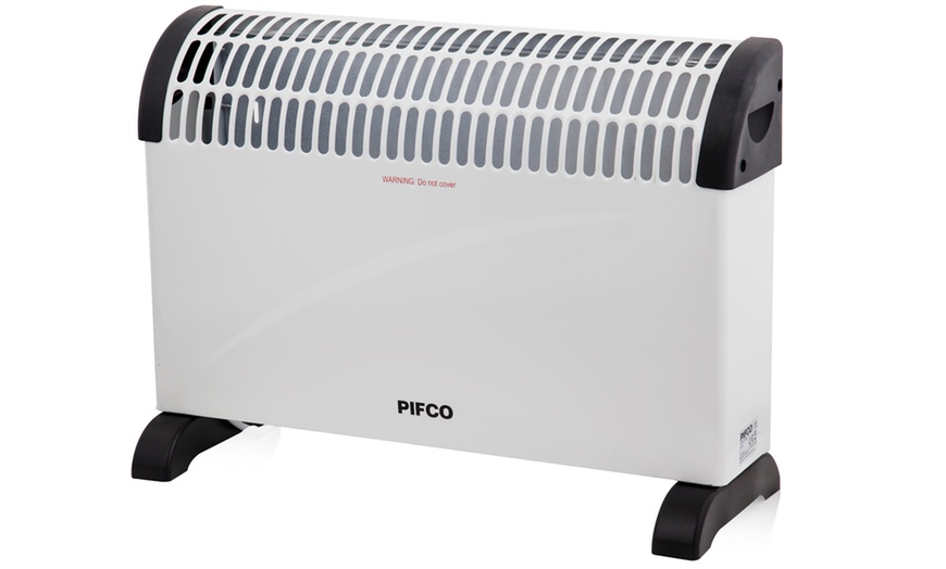 Image 1: Pifco 2000W Convection Heater