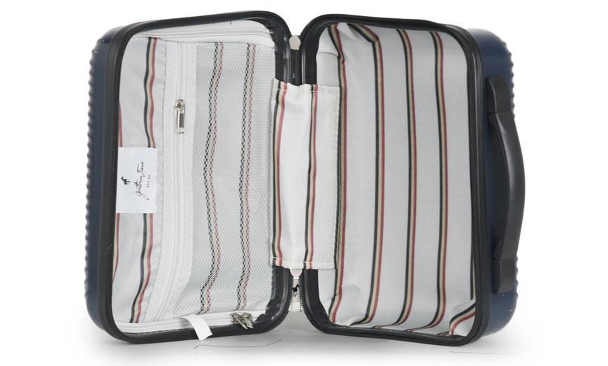 Image 30: Four-Piece Luggage Set