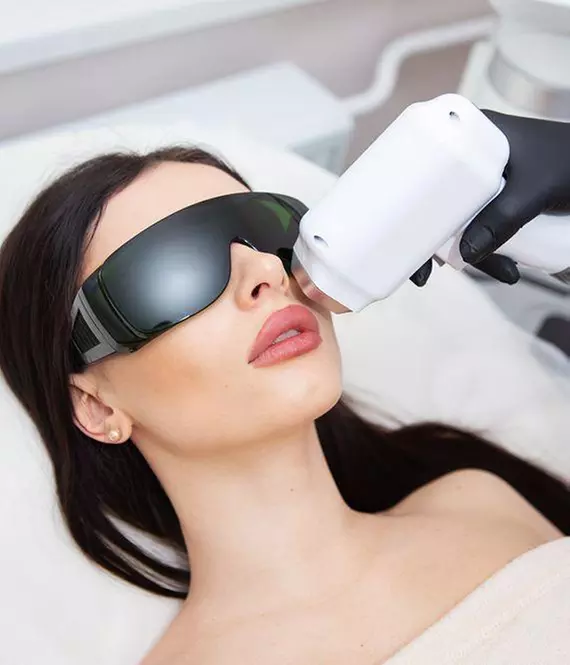 Six Laser Hair-Removal Treatments for Every Area Size