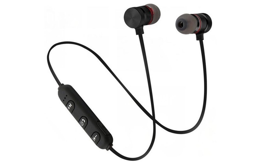 bluetooth earbuds groupon