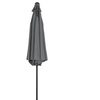 Image 13: 3M Rotating Parasol with UV Protection; Adjustable and Stylish Design