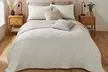 Silentnight Summer Breeze Seersucker 2.5 Tog Coverless Duvet Set - Image 4