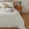 Image 4: Silentnight Summer Breeze Seersucker 2.5 Tog Coverless Duvet Set