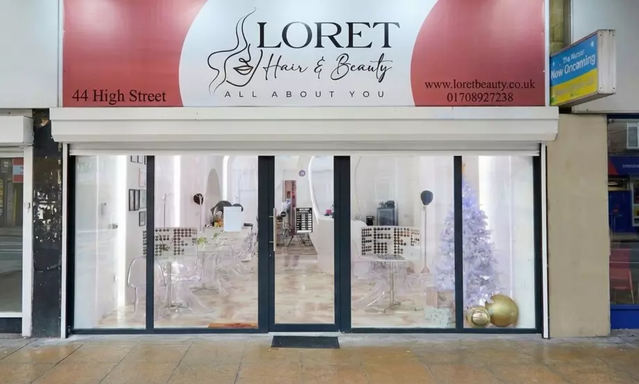 Wash, Cut and Blow Dry for Short, Medium or Long Hair, or Highlights