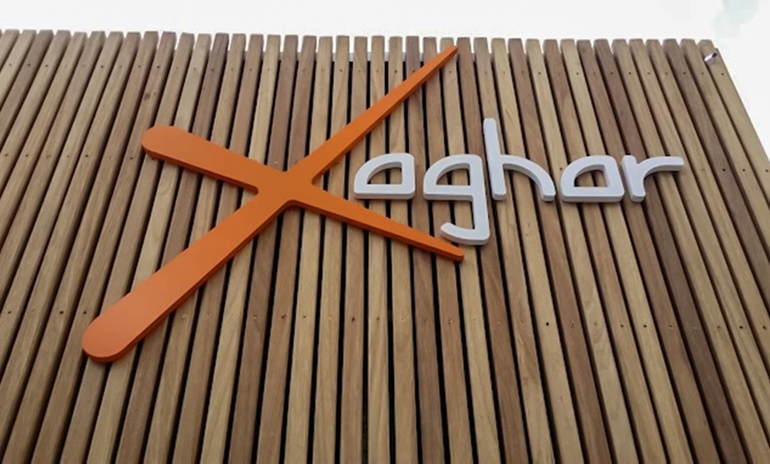 Image 6: Parrillada para 2 o 4: aperitivo, entrantes, postres, bebida y vino
