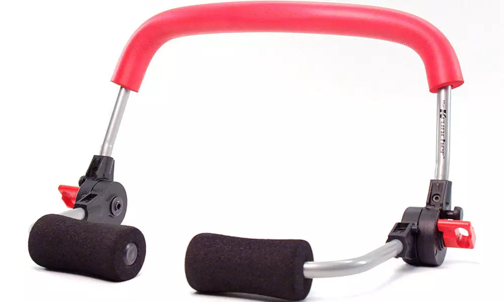 The Kruncher Ultimate AB Machine - Second Medium