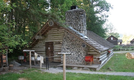 Pioneer Tour for Two, Valid Friday - Sunday - Pioneer Farm Museum