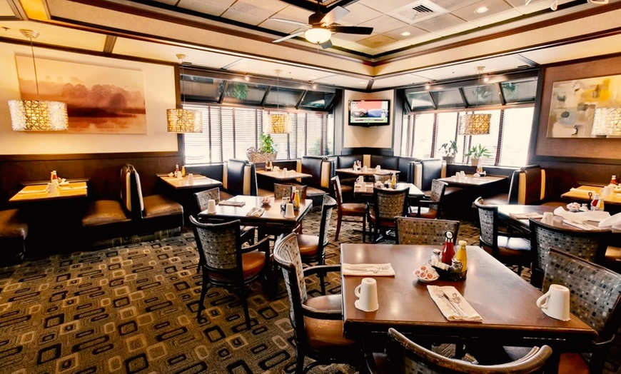 Image 5: Savor Homemade Delights – $25 or $40 General Spend on Food and Drinks