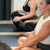 Image 3: Indulge in a 1 Hour Puppy Yoga Class for a Child or Adult