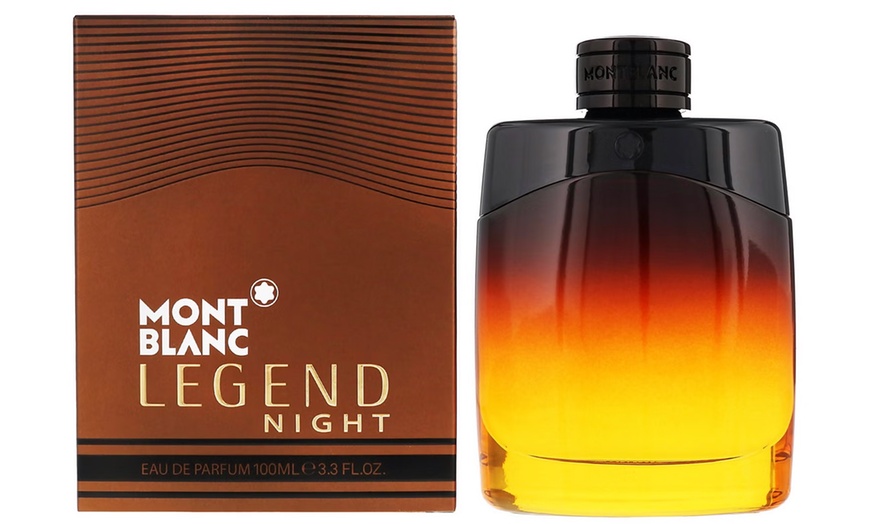 Image 5: Mont Blanc Legend Gift Set or Fragrance