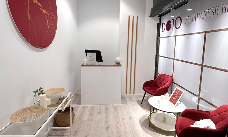 Image 3: Japanese Head Spa Full Experience de 90 minutos con bebida de cortesía
