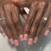 Image 3: Gel Manicures, Pedicures, & Acrylic Full Sets with French Tips
