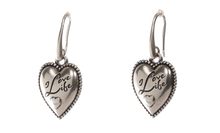 Image 8: Orecchini, collane, portachiavi, bracciali e anelli Nomination