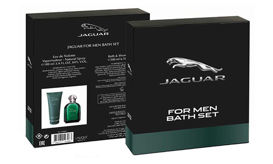 Image 3: Jaguar Gift Set