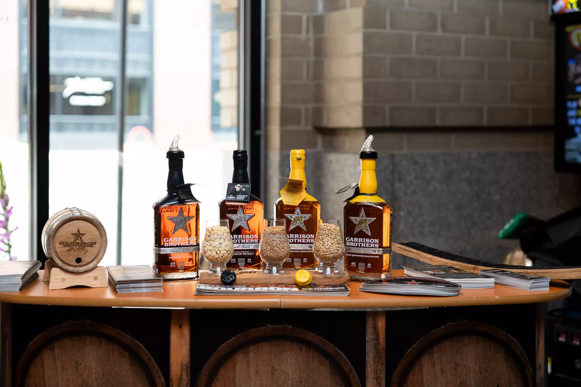 Chicago Top Shelf Tequila & Whiskey Tasting Fest Sample Check-In
