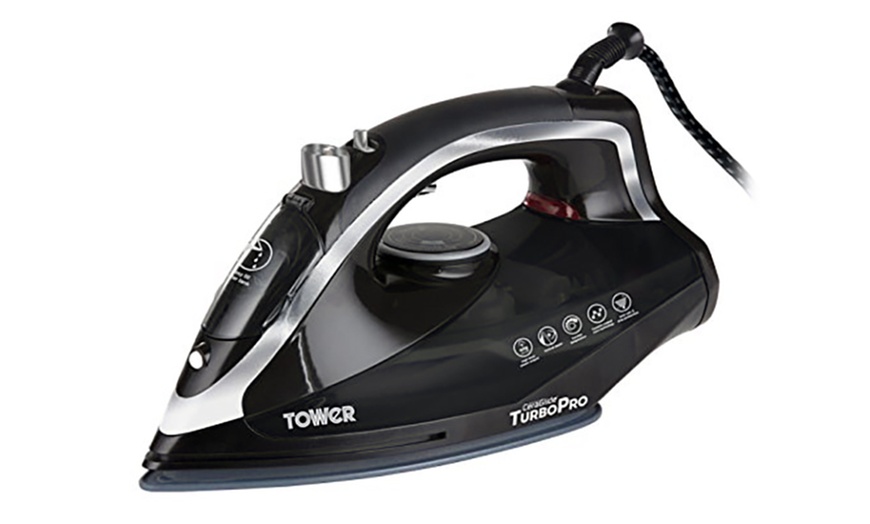 Image 1: Tower Steam Iron