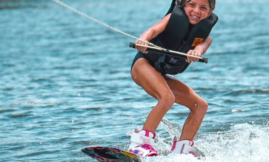 Elevated Wake Park in - Lexington, NC | Groupon