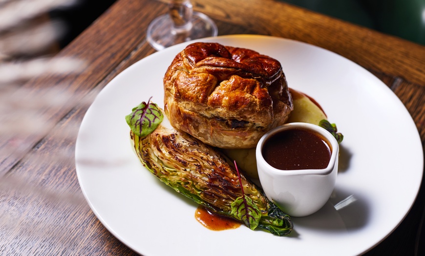 Image 6: Bonds Mayfair Delicious Dining Experiences for Two