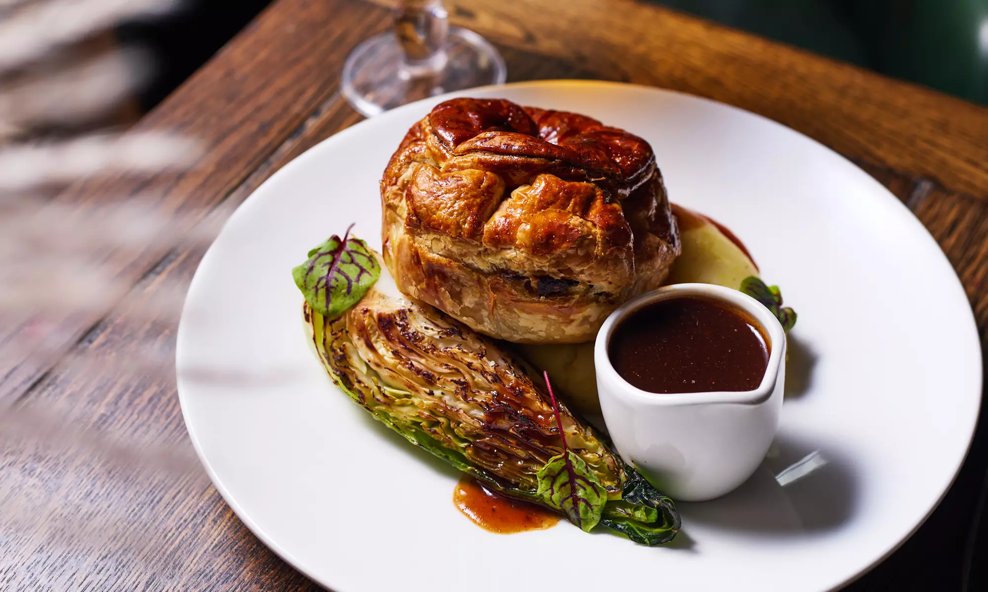 Bonds Mayfair Delicious Dining Experiences for Two