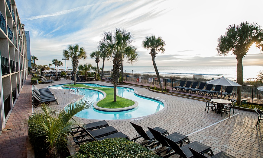 Image 27: Endless Family Fun Awaits at Compass Cove Oceanfront Resort