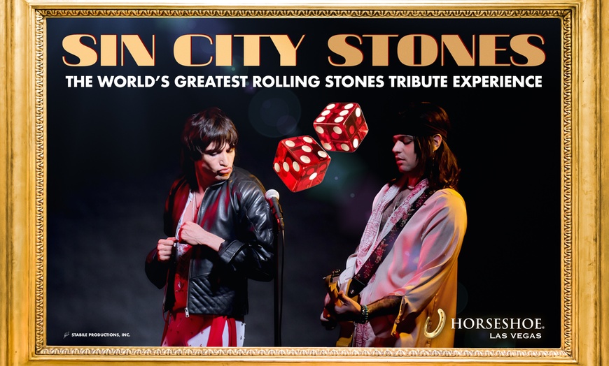 Image 1: Sin City Stones - Up to 18% Off 