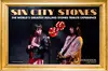 Sin City Stones at X Rocks Theater at Horseshoe Las Vegas