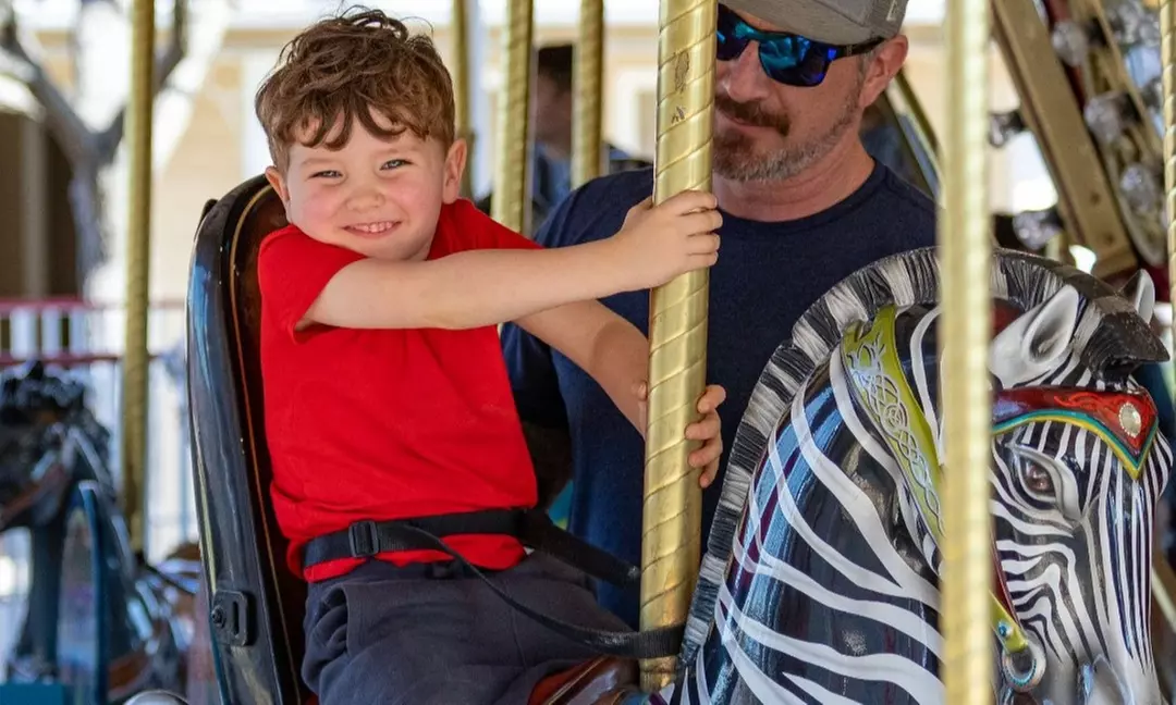 Admission to Morgan's Wonderland and Morgan's Inspiration Island