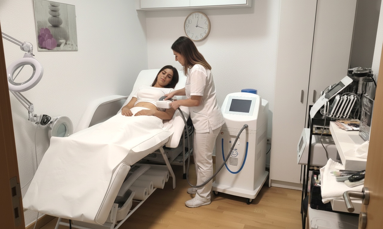 Vacumterapia, radiofrecuencia, cavitación y presoterapia a elegir