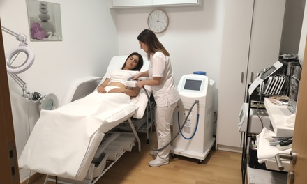 2 sesiones de vacumterapia + radiofrecuencia de 45 minutos para 1 persona - Dc Desiree Compañy