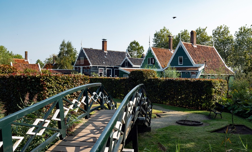 Image 19: Zaanse Schans Tour: vanuit Amsterdam in een Hop On Hop Off Holland bus