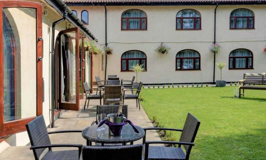 Image 6: Widnes, East of Liverpool: All Inclusive Stay for 2 