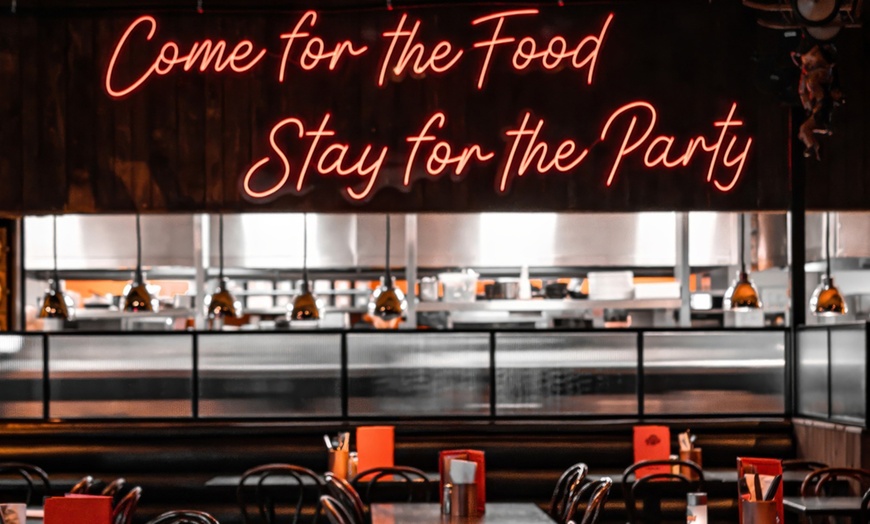 Image 34: €50 Voucher to spend towards Weekend Brunch Food and Drink 