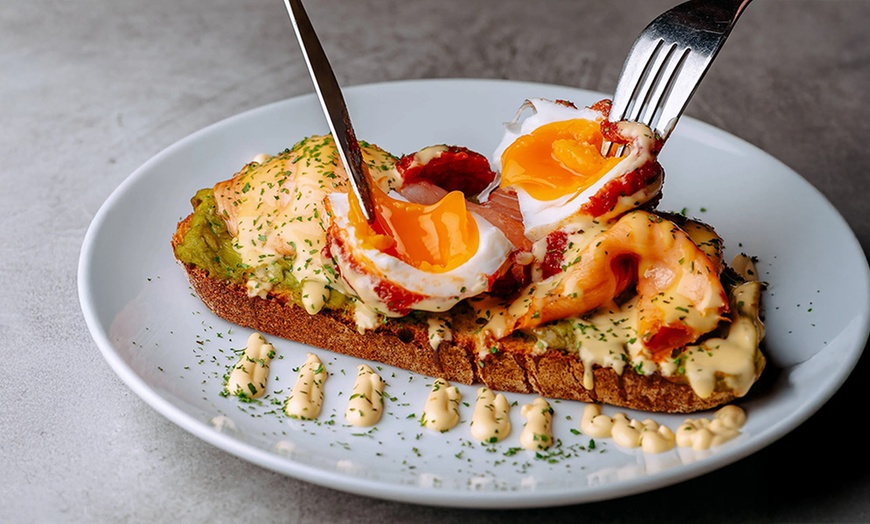 Image 2: Up to 30% Off on Brunch Place at Nesso Leeds