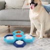 Image 6: Dog Puzzle Toy Slow Feeder