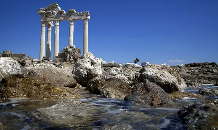 ✈ Tour Turchia: volo e 7 notti in tour 4* in pensione completa