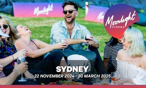 Moonlight Cinema Tickets