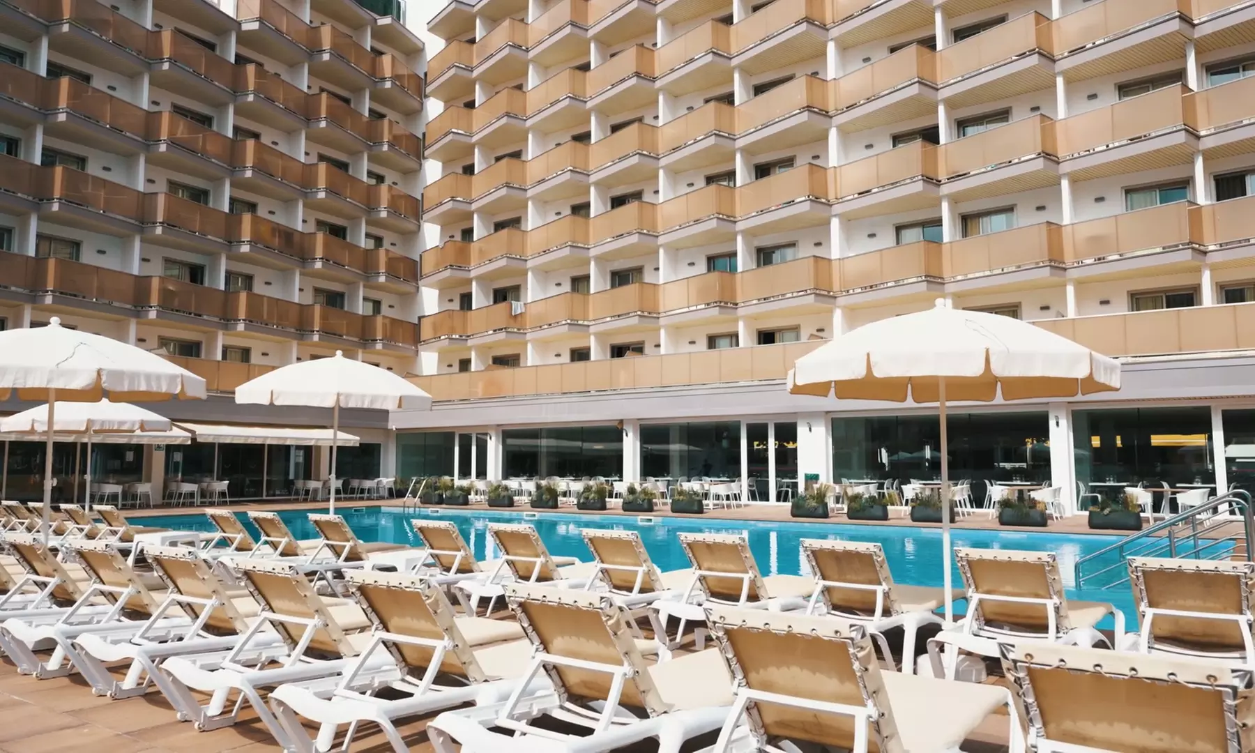 Famille : ESPAGNE ⛱️| Lloret de Mar - Hôtel Amatista 4*