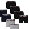 Image 4: 4er- oder 8er-Pack Herren-Boxershorts „Navigare“