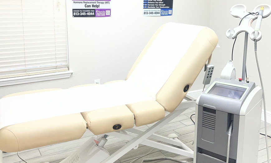 Image 3: Laser Hair Removal: Six Sessions for Bikini or Small Areas