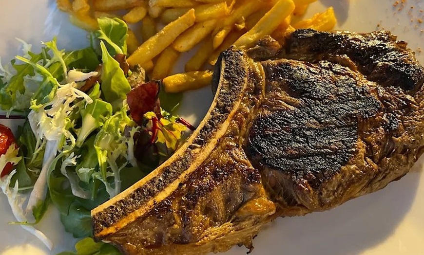 Image 6: L’AZUR : plats frais préparés minute pour un dîner convivial