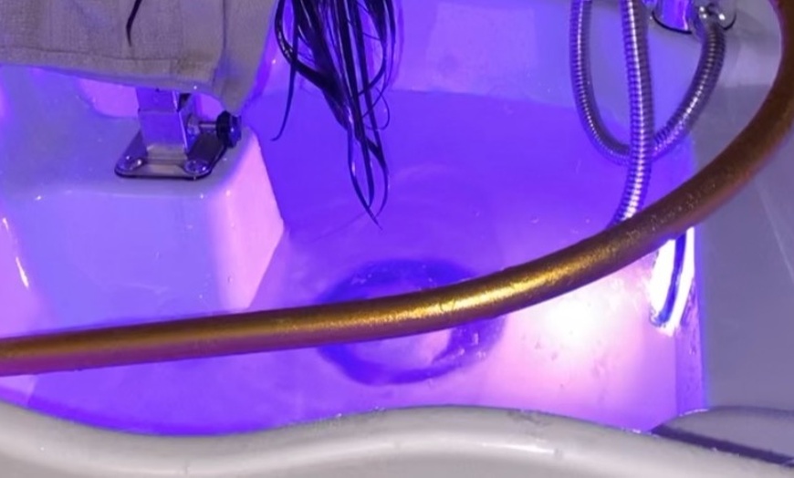 Image 2: Up to 50% Off on Spa/Salon Beauty Treatments (Services) at Glow up Lounge