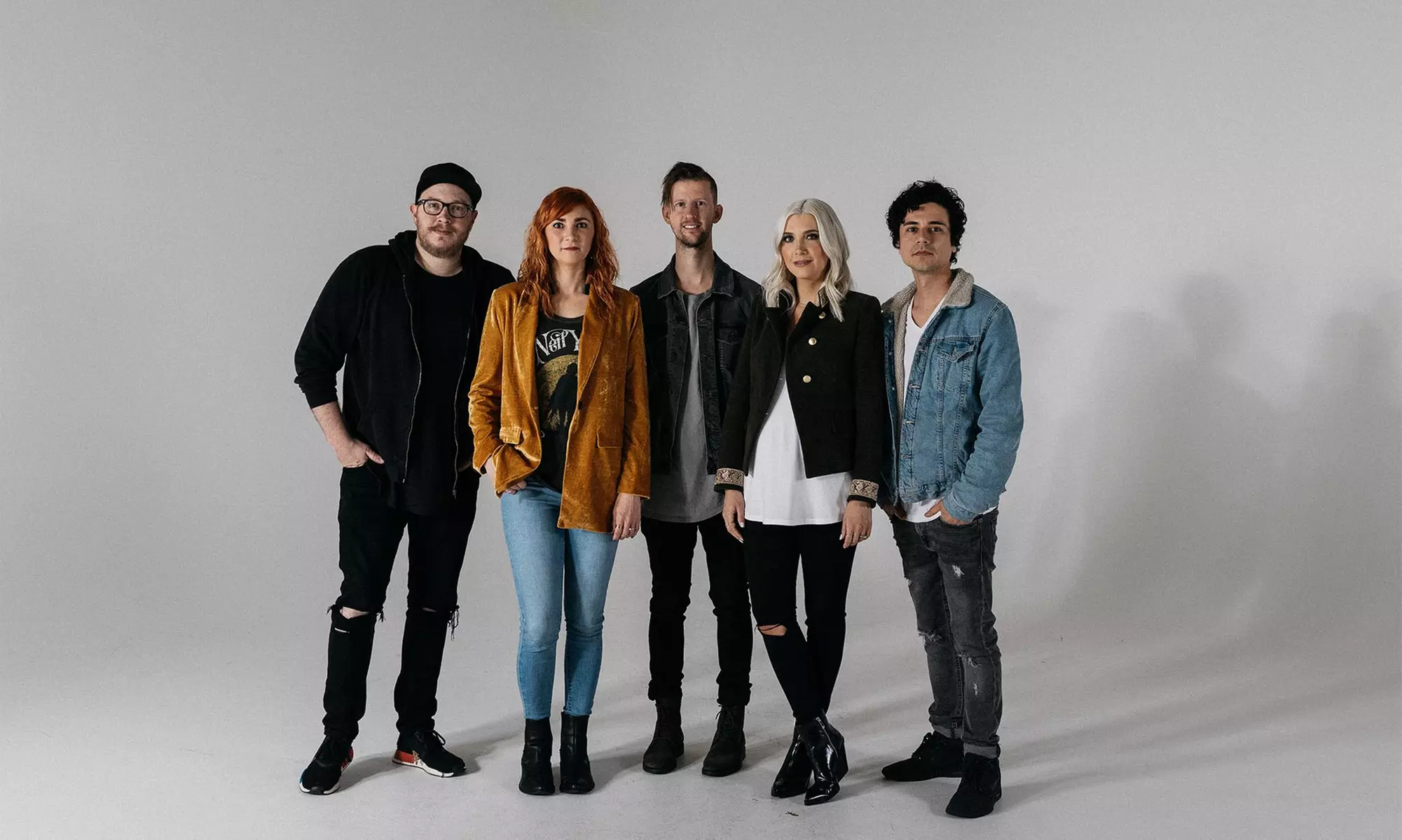 Jesus Culture: Nights of Worship – Living with a Fire Tour on October 18 at 7 p.m. - Primary Image