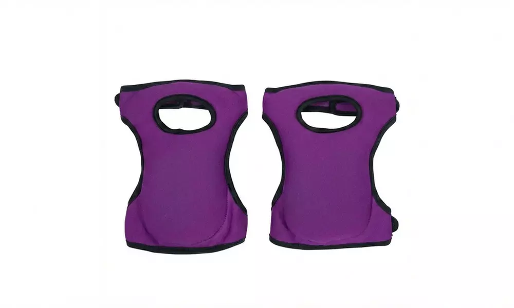 Elastic Garden Sponge Knee Pads