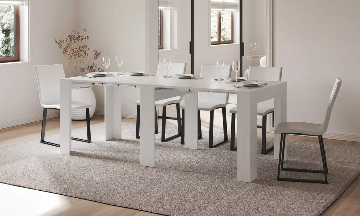 Consolle allungabile Kiba