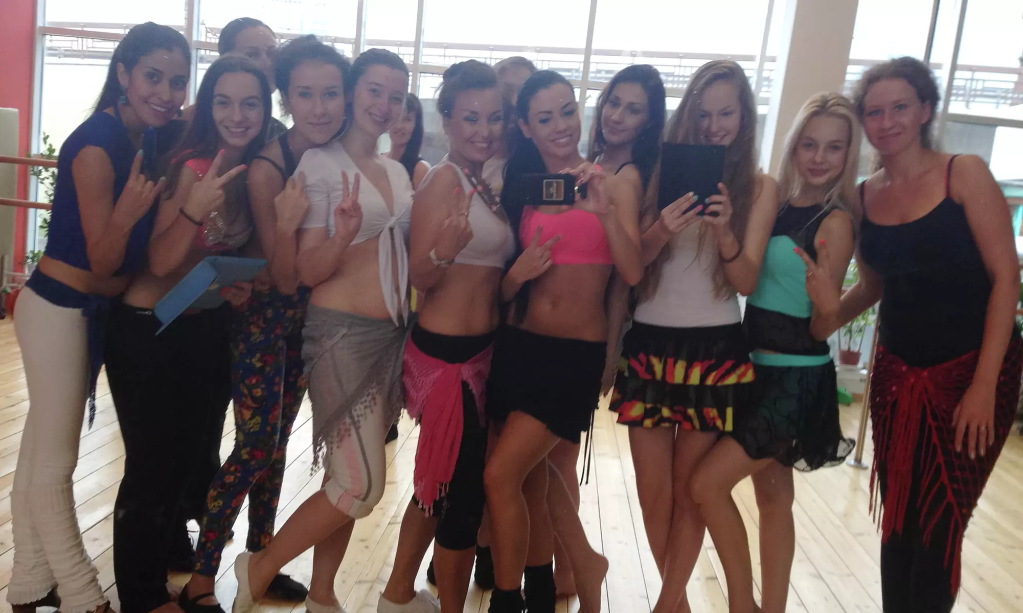Join  1, 4, or 8  Belly Dance Class Magic Group Classes (1-8 Hours)